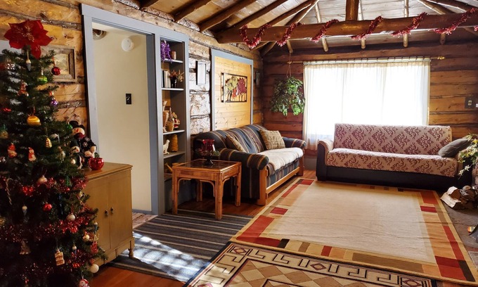 Pine Cabina | Hermosa y serena cabaña de vacaciones