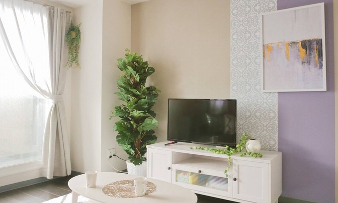Shiroishi Apartamento | 1901SapporoNear Sapporo domeFree Wifi - Suncourt Hondori Garden Hills Room 1003 / Sapporo Hokkaidō