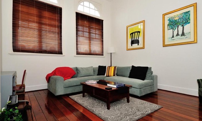 Fremantle Apartamento | 1904 - Central historic 1 bedroom apartment