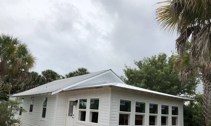 Stuart Cabaña | Cottage de 1920 en Stuart, Florida