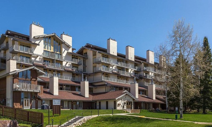 Steamboat Springs Apartamento | 1920 Ski Time Square Drive #114