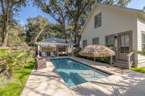 Saint Simons Heights Casa | 1923 Frederica Road