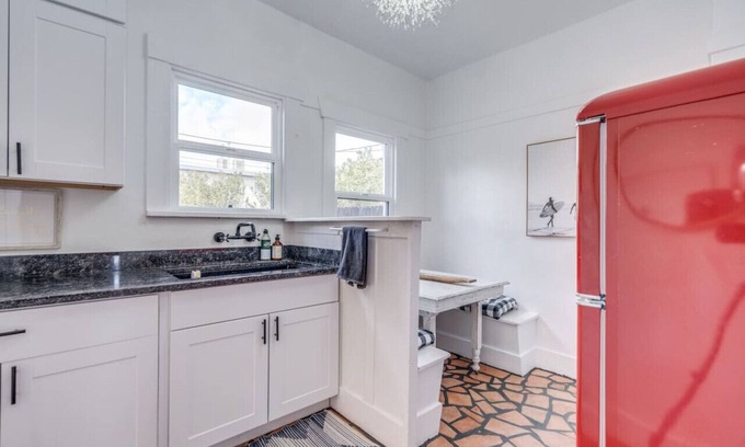 Tucson Villa | 1926 Historic Duplex / 1 BR & 1 BA / Near U of A