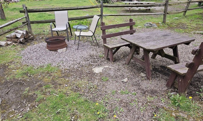 Markleysburg Cabina | 1930s and 40s cabins located in the heart of the Laural highlands. Cabin 3