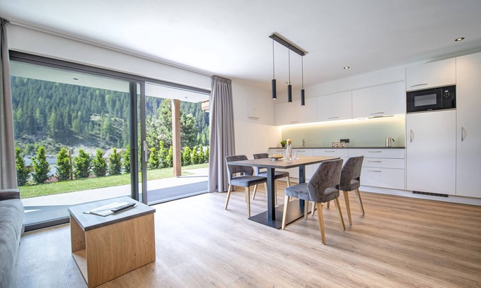 Selva di Val Gardena Apartamento | 193D Apartments Chalet Silva