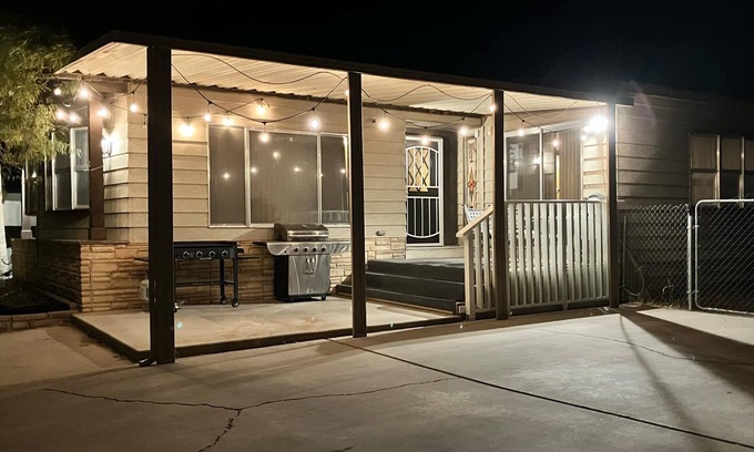 Cienega Springs Casa | 1970'S HIDDEN GEM 2600 FEET FROM THE RIVER