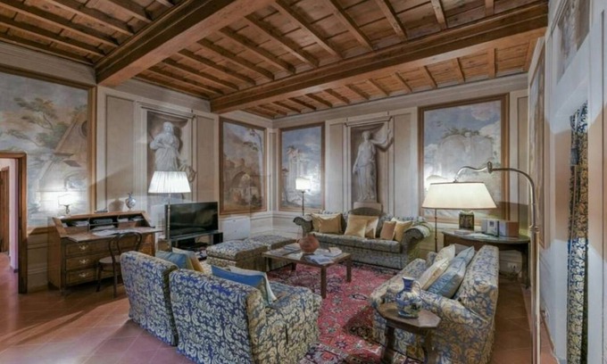 Santa Croce Apartamento | 198 m² Apartamento ∙ 3 habitaciones ∙ 7 huéspedes