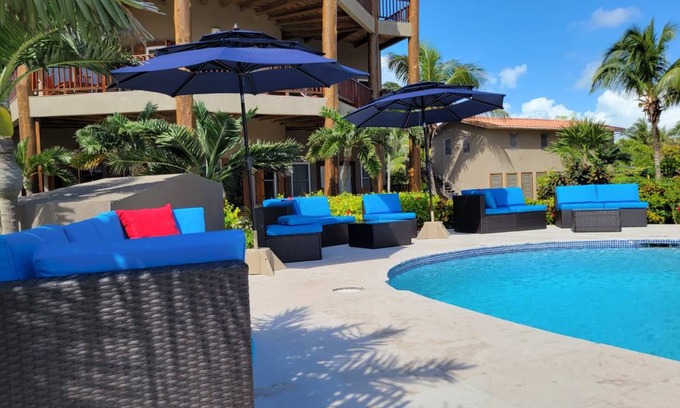 San Pedro Condominio | 198 m² Apartamento ∙ 3 habitaciones ∙ 6 huéspedes