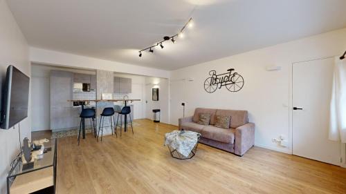 12th Arrondissement Apartamento | 199 Suite Monopoly - Superb Apartment in Paris