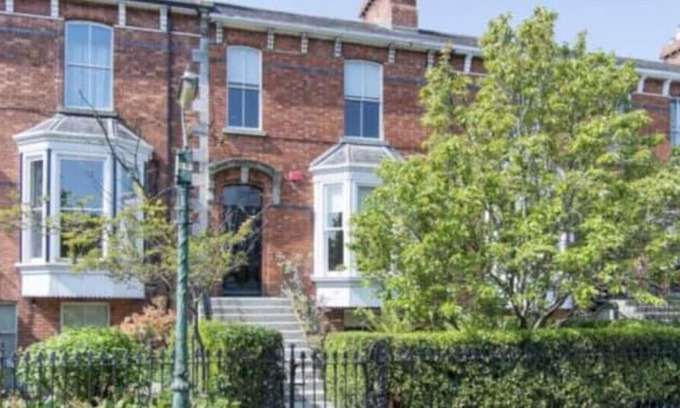 Rathmines Casa | 19th Century 5 Bedroom House