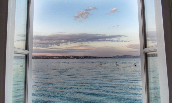 Spetses Casa | Mansión tradicional del siglo XIX frente al mar
