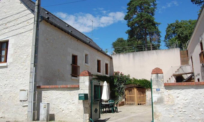 Cangey Cabaña | Casa vinícola del siglo XIX, Val de Loire, aparcamiento, casa rural para no fumadores