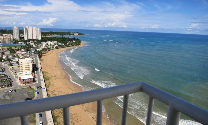 Vilomar Condominio | Piso 19 FRENTE AL MAR (esquina APT) @ Sandy Hills