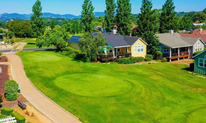 Angels Camp Casa | 19th Hole - Angel's Camp