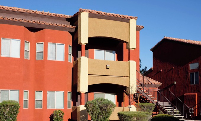 Mesquite Condominio | 19th Hole at Hawk Ridge