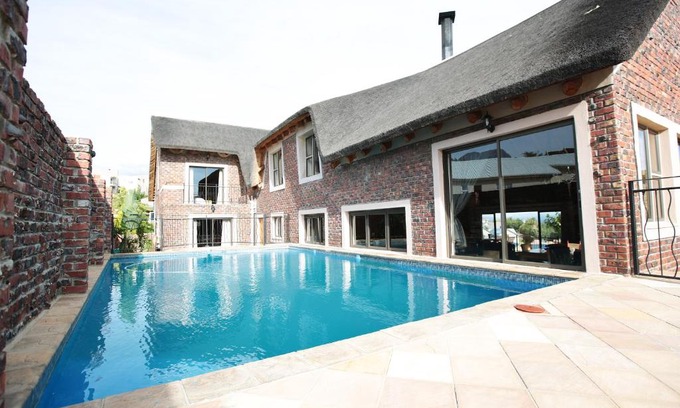 Worcester Cama Y Desayuno | 19th Hole Golf Villa Bed and Breakfast