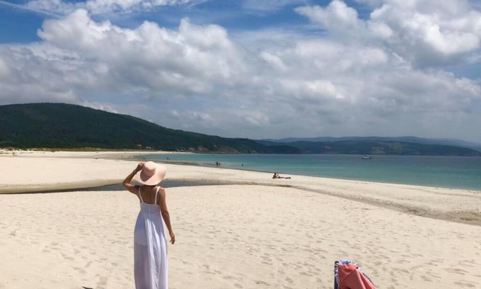 Fisterra Apartamento | 1ª línea de playa rodeado de naturaleza