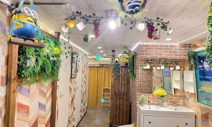 Taisho-ku Apartamento | 1A Station 2 minutes Kyocera Dome 9 minutes walk S - 1A / Osaka Ōsaka