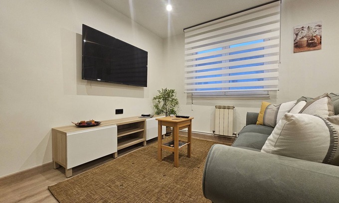Gijon-Este Apartamento | 1A111 Apartamento moderno de 3 dormitorios.