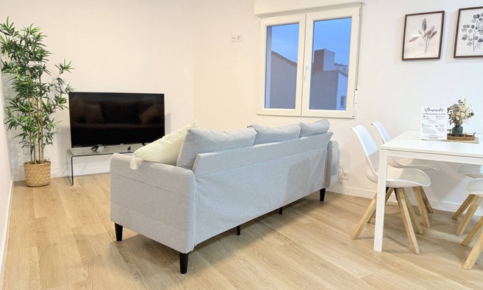 Gijon-Este Apartamento | 1A147 Apartamento Solis