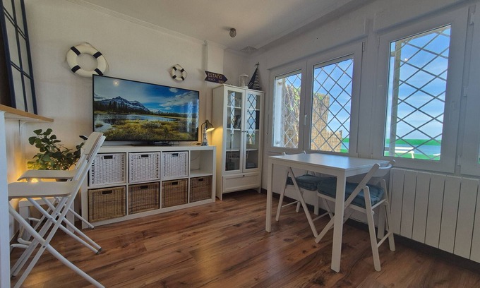 Distrito Rural Este Apartamento | 1A156 Bonito apto en Playa Estaño