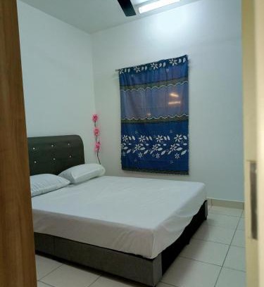 Kota Warisan Casa | 1B Peaceful Room Near Airport KLIA KLIA2 Sepang Cyberjaya