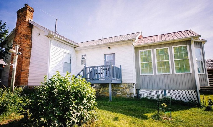 Newbern Cabina | 1B/S2 Cottage/Dublin/ Ideal for Nurses/Contractors