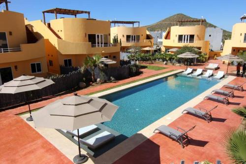 Cerritos Apartamento | 1B Unique 2 Bedroom Cerritos Beach Condo