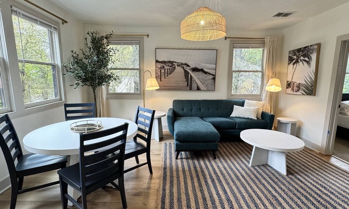 Summerville Casa | 1bd/1ba Augusta Charmer Perfect for Travelers and Extended Stay Professionals