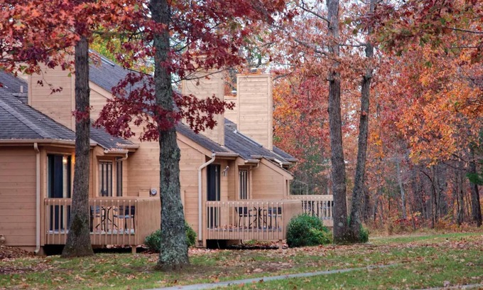 Fairfield Glade Complejo | 1BD/Crossville - Gorgeous Tennessee Resort Near Cumberland Plateau