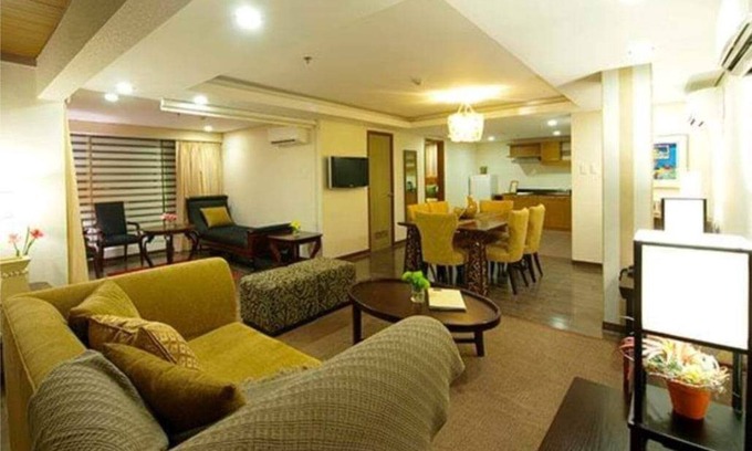 Tagaytay Apartamento | 1Bd Family Retreat in Tagaytay