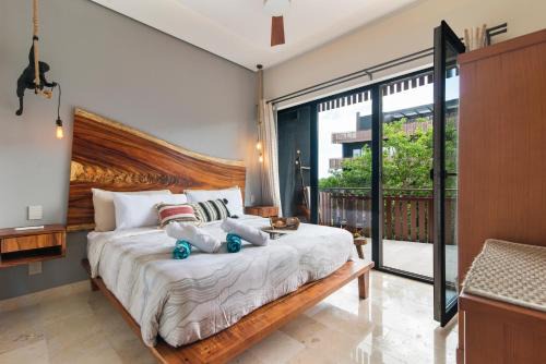Playa Paraiso Apartamento | 1BD Free Beach Club & Sea View Rooftop pools