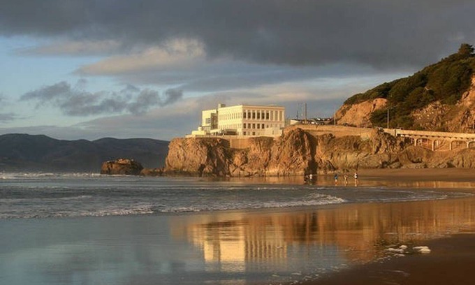 Outer Sunset Apartamento | ¡1BD Ocean Beach Retreat con estacionamiento en garaje!