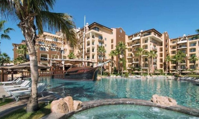 Marina Villa | 1BD Suite in Villa del Arco Beach Resort in Cabo San Lucas