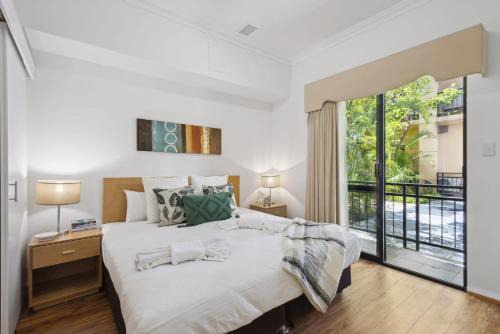 Northbridge Apartamento | 1BDR 1BTH 1PRK - James Street Joy