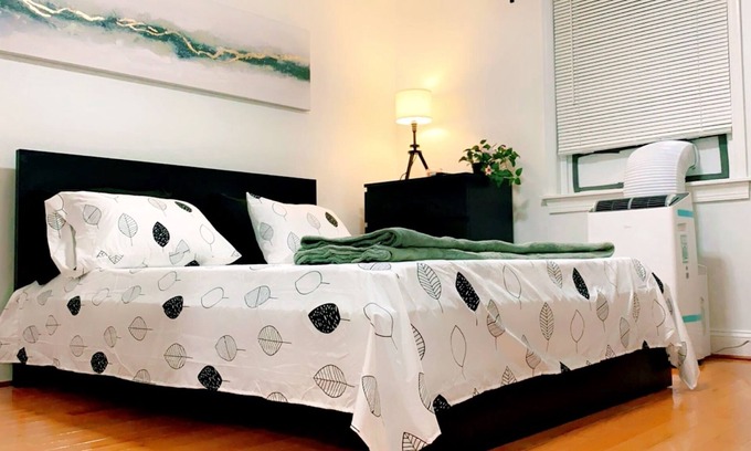 Trinidad Apartamento | 1Bed 1Ba Entire Apt. Dedicated Workstation. FREE Bikes for guests to Explore