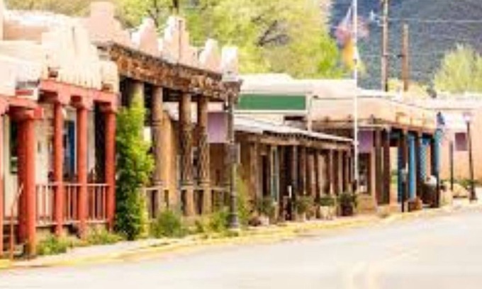 Taos Complejo | 1Bed/1Bath at Taos, NM!