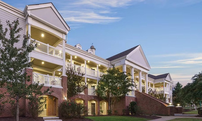 Williamsburg Complejo | 1Bed/1Bath Beautiful Condo in Historic Williamsburg, VA!