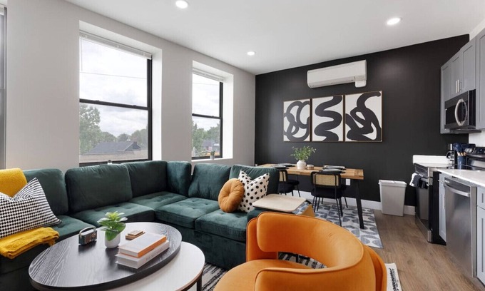 Cleveland Apartamento | 1Bed/1Bath Brand New - Minutes to DT & Hospitals