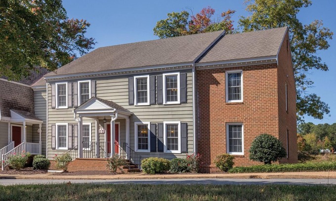 Williamsburg Complejo | 1Bed/1Bath Deluxe Condo in Historic Williamsburg, VA!