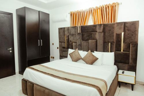 Ofin Casa | 1Bed - Balcony - Pool - Gym - Spa