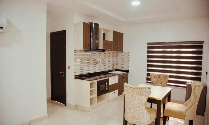 Ofin Casa | 1bed - Balcony - Pool - Gym - Spa