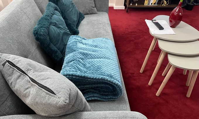 Wrotham Apartamento | 1br-sleeps4-freeparking-london-40mins