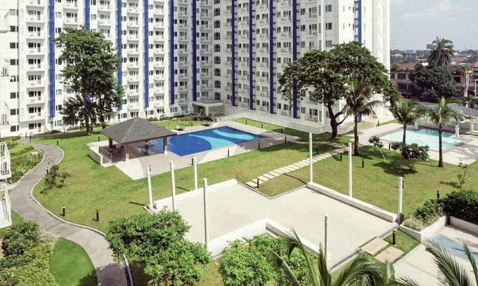 Bagong Pag-asa Condominio | 1Bed room fully furnished free WIFI