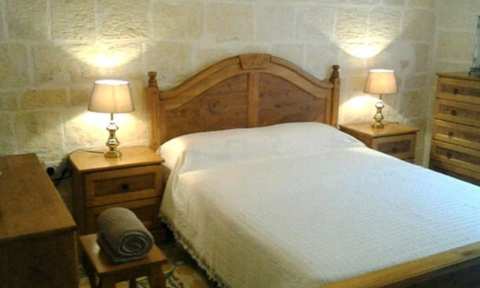 Birgu Apartamento | Apartamento de 1 dormitorio ubicado en el antiguo pueblo medieval de Vittoriosa