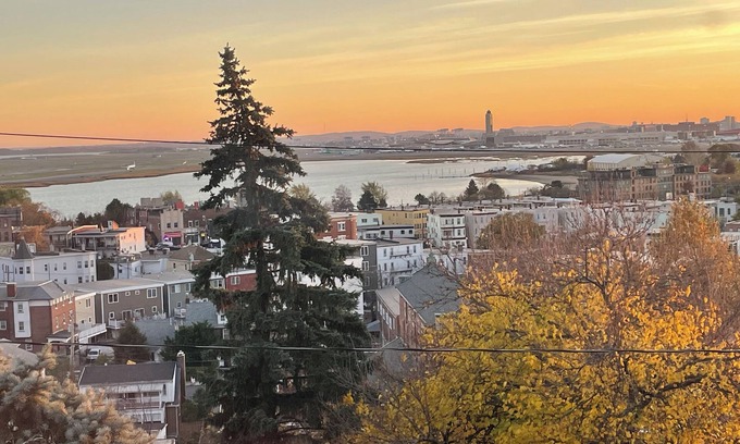 Orient Heights Apartamento | 1Bedroom.Boston.Airport.Magnificent view.