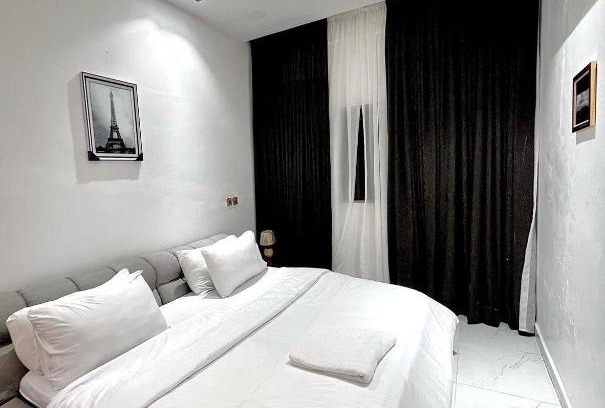 Asokoro Apartamento | 1bedroom luxurious finished apartment