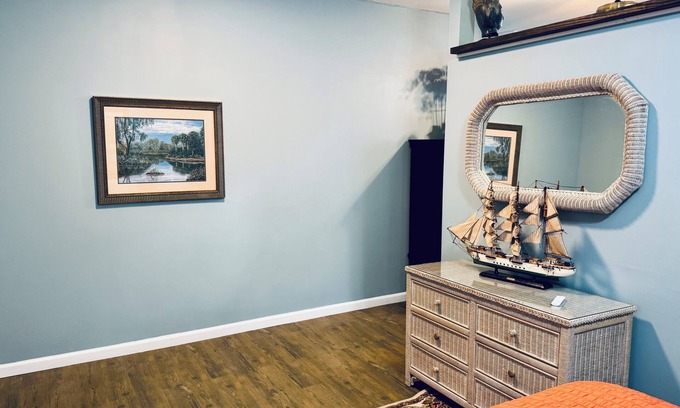 Pawleys Island Apartamento | 1bedroom w/sofa sleeper in charming Pawleys Island,Golfing, fitness&therapy room