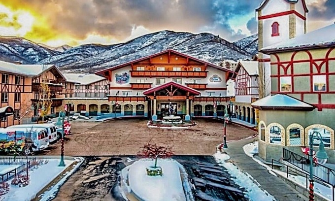 Zermatt Condominio | 1Bedroom W/suite bath, full Kitchen,5 Star Resort Amenities,14mls Ski DeerValley