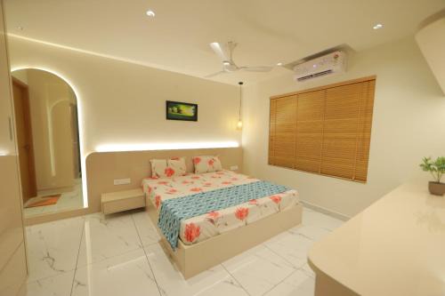 Palayam Apartamento | 1BHK APPARTMENT @THE CANVAS LOFT